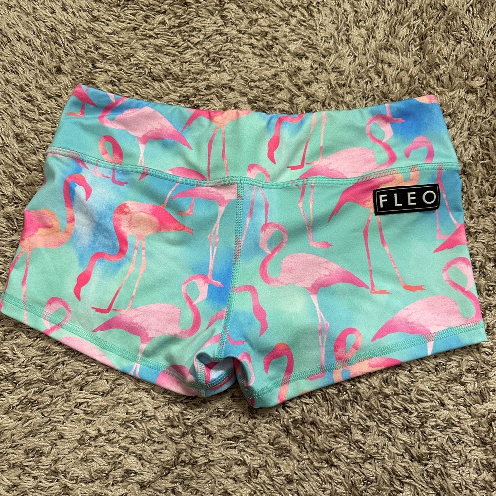 Flamingo OG Shorts